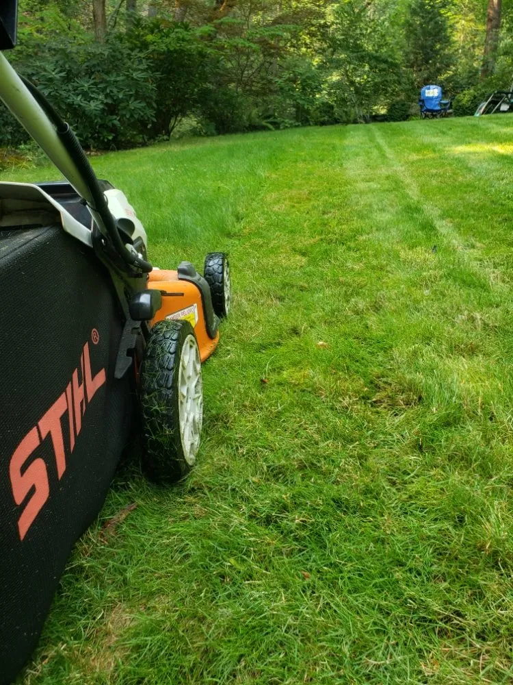 Reliable landscape installation in Medford, OR by Green Empire Lawncare