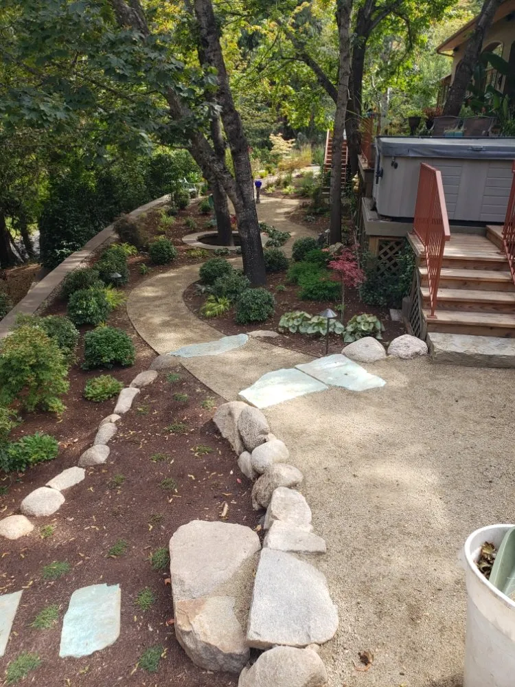 Top-rated landscape design in Medford, OR by Green Empire Lawncare