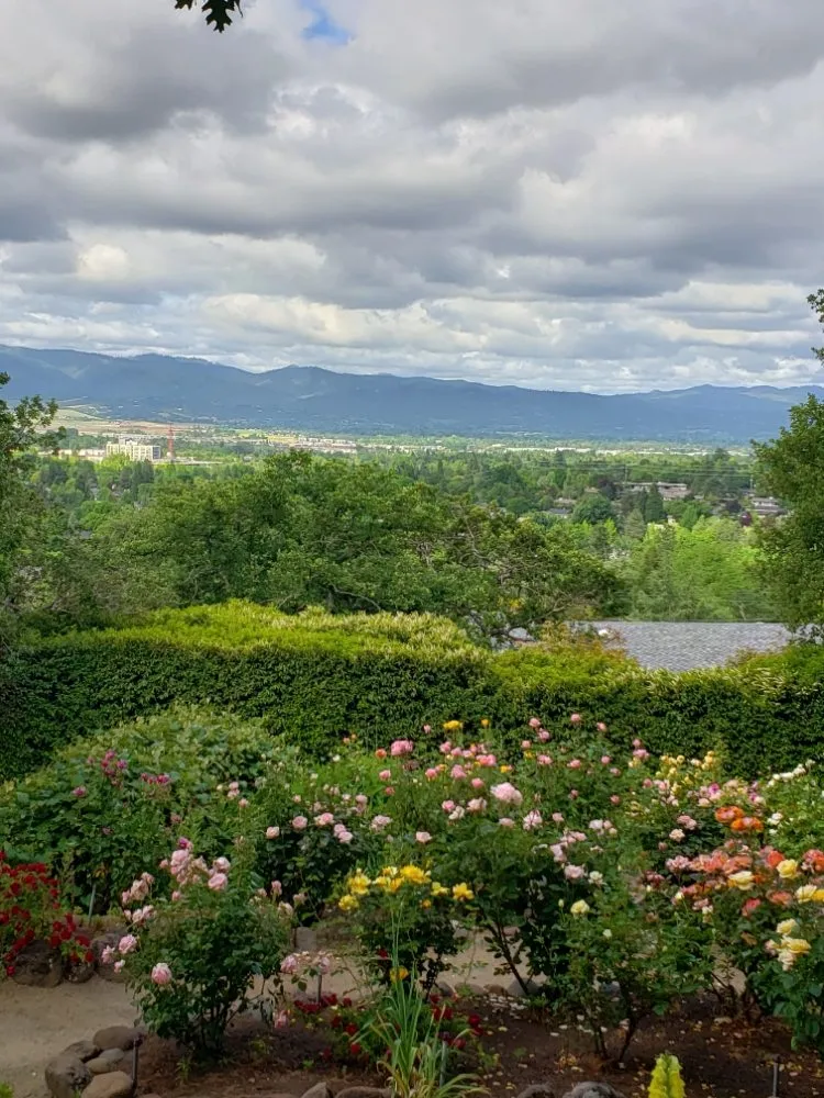 Top-rated outdoor landscaping in Medford, OR by Green Empire Lawncare