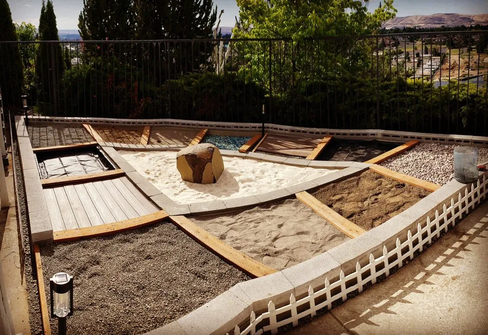 Trusted outdoor landscaping for outdoor upgrades in Wapato, WA by Green Empire