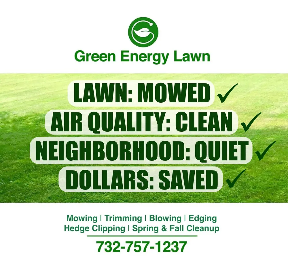 Trusted garden landscaping in Holmdel, NJ - Green Energy Lawn