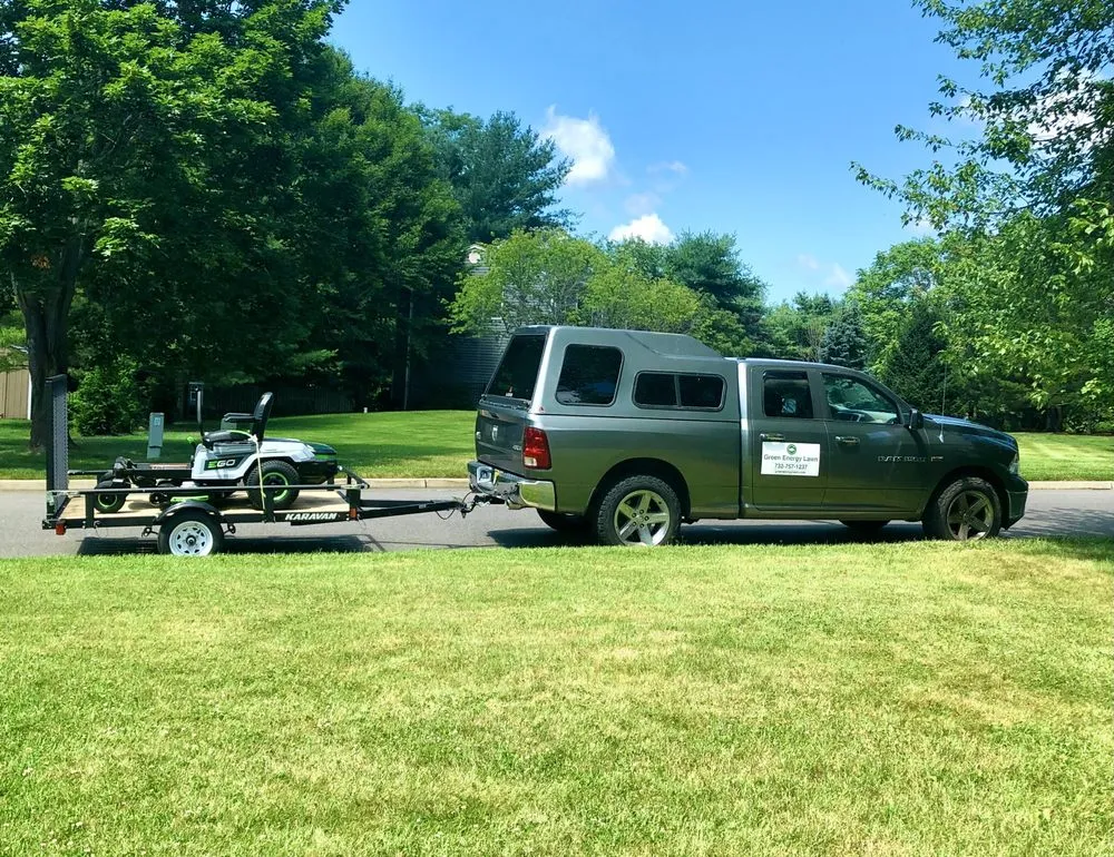 Professional landscape design in Holmdel, NJ - Green Energy Lawn