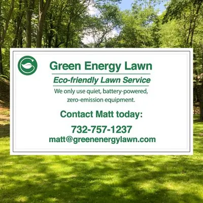 Green Energy Lawn