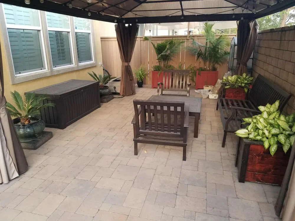 Top-rated lawn mowing service in Fountain Valley, CA - Green Environment Land care