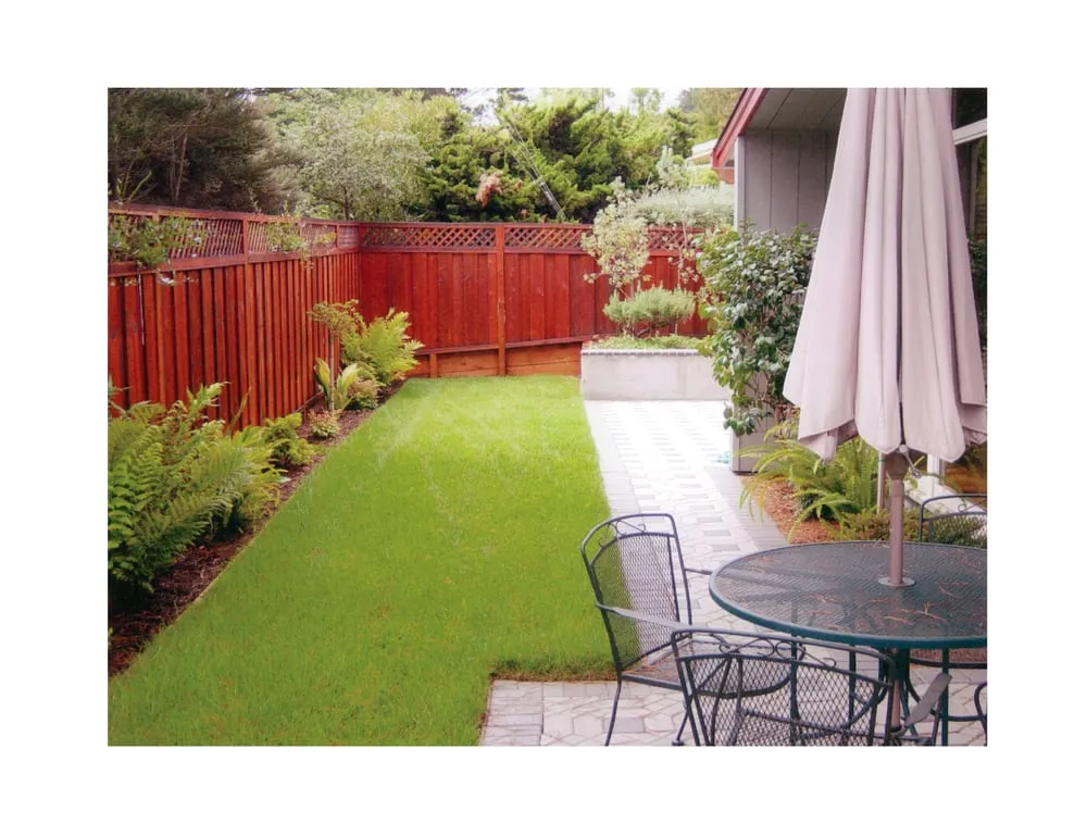 Professional garden landscaping for outdoor upgrades in Watsonville, CA by Green Environment Landscape