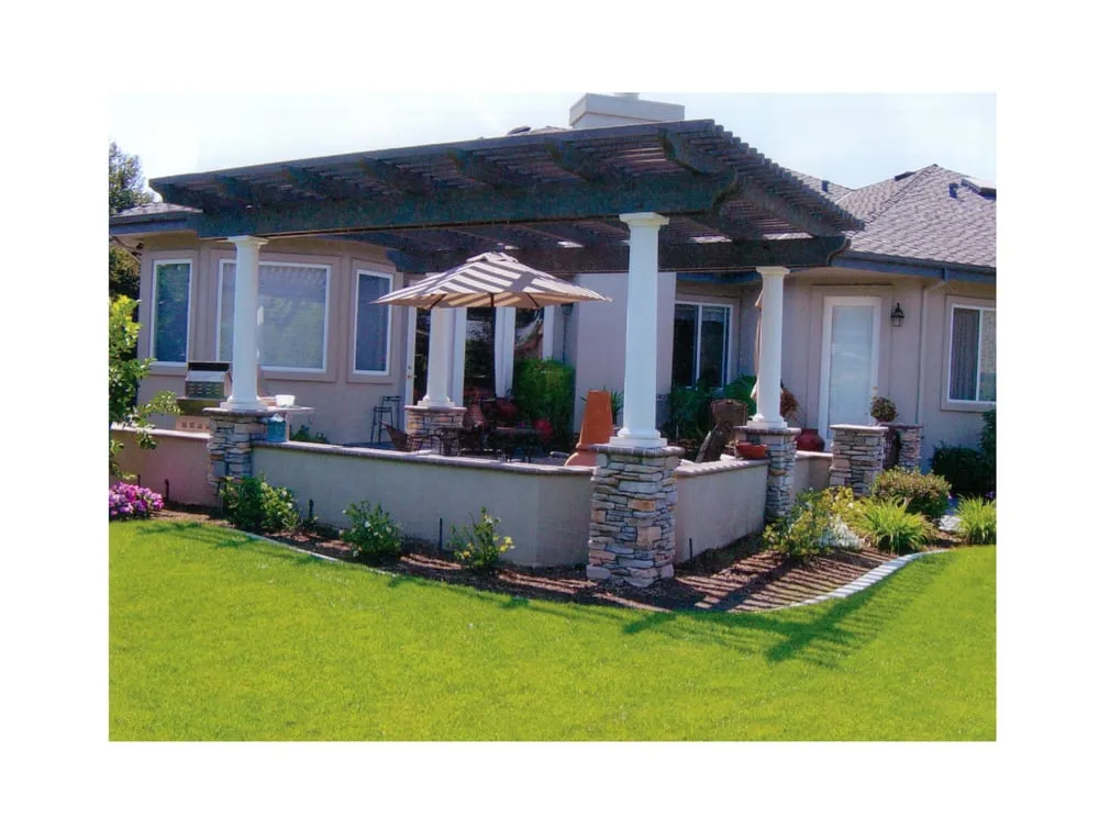 Affordable lawn care service in Watsonville, CA by Green Environment Landscape