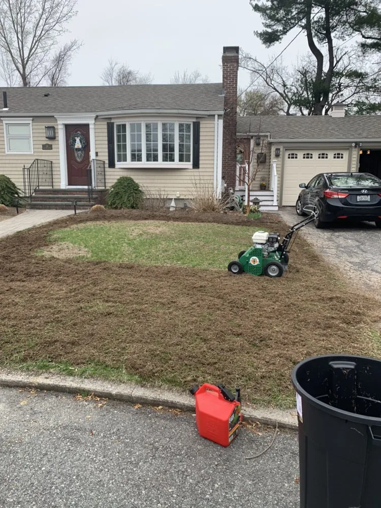 Trusted lawn mowing service in Fall River, MA - Green Environment Landscaping & Snow