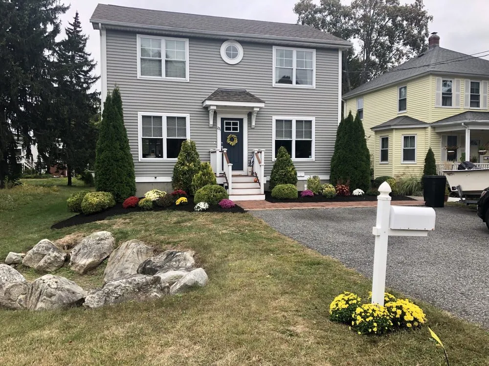 Expert lawn mowing service in Fall River, MA - Green Environment Landscaping & Snow