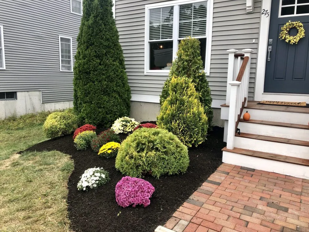 Reliable residential landscaping in Fall River, MA - Green Environment Landscaping & Snow