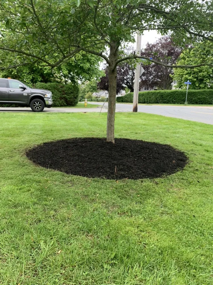 Local lawn care service with custom design across Fall River, MA - Green Environment Landscaping & Snow