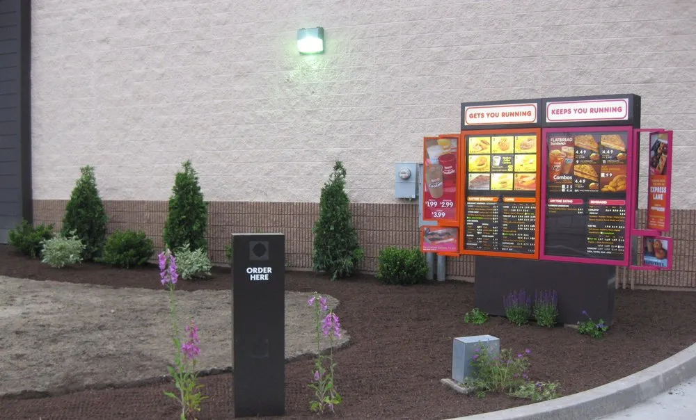 Custom landscape design in Lincoln, RI by Green Environment Landscaping