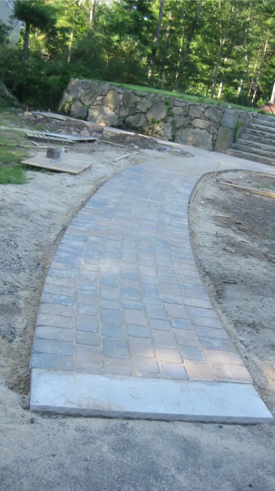 Reliable landscaping services near you in Lincoln, RI by Green Environment Landscaping