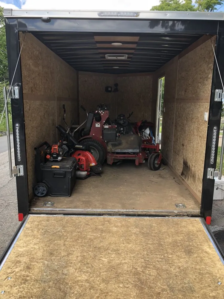 Professional yard maintenance in Lincoln, RI - Green Environment Landscaping