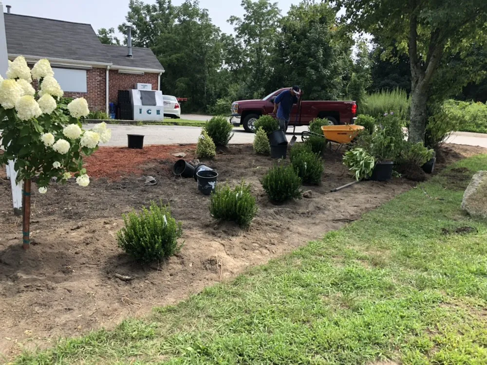 Affordable outdoor landscaping in Lincoln, RI - Green Environment Landscaping