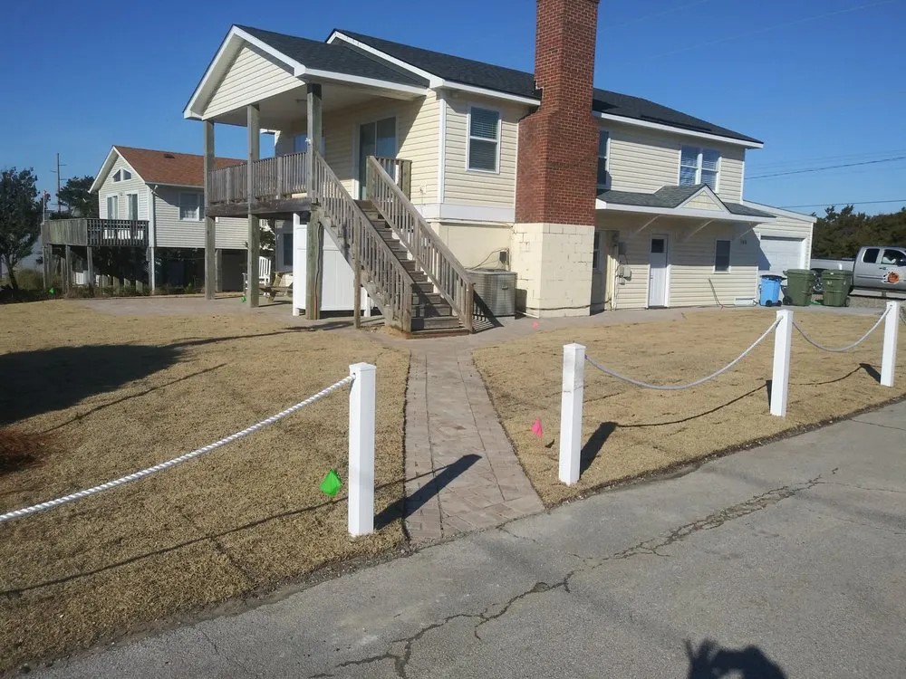 Trusted yard cleanup service in Emerald Isle, NC - Green Envy Landscape & Design