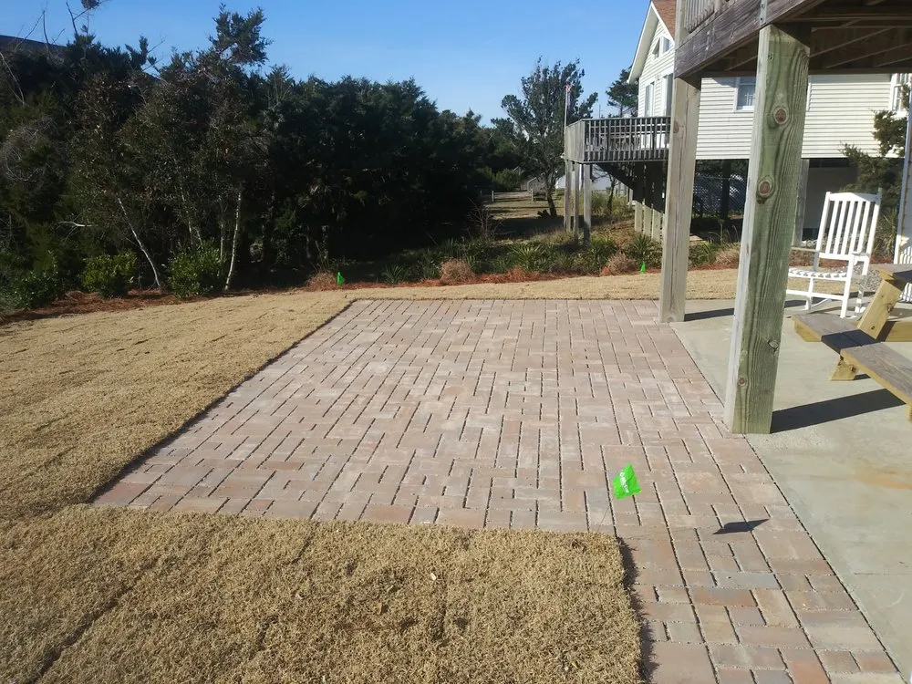 Top-rated landscaping services experts serving Emerald Isle, NC - Green Envy Landscape & Design