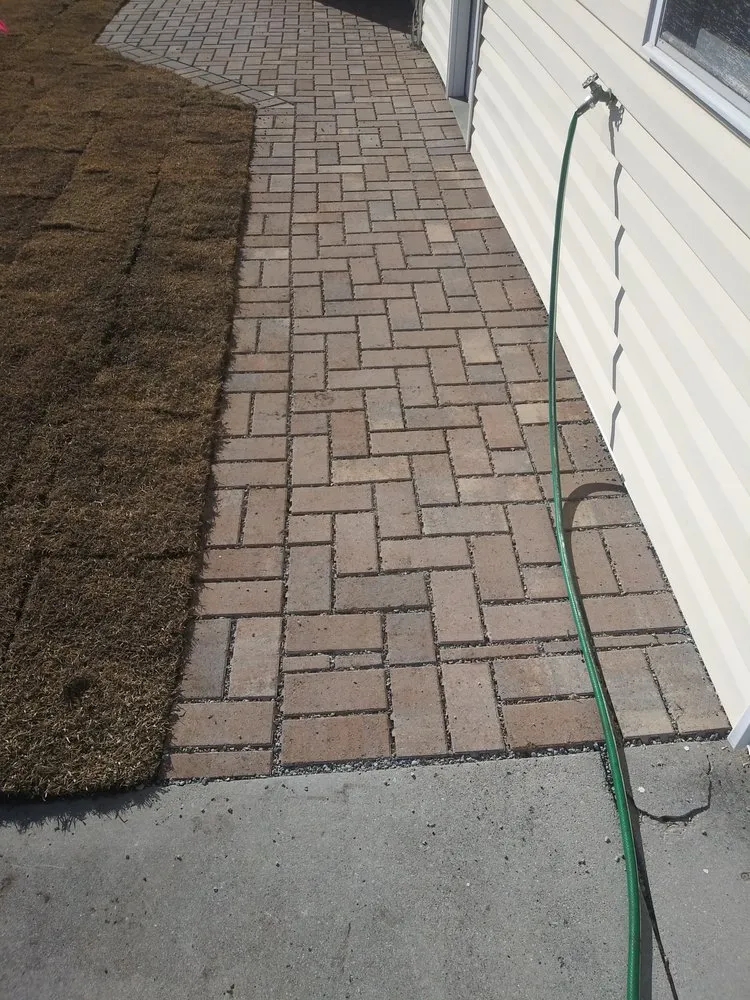 Local garden landscaping in Emerald Isle, NC by Green Envy Landscape & Design