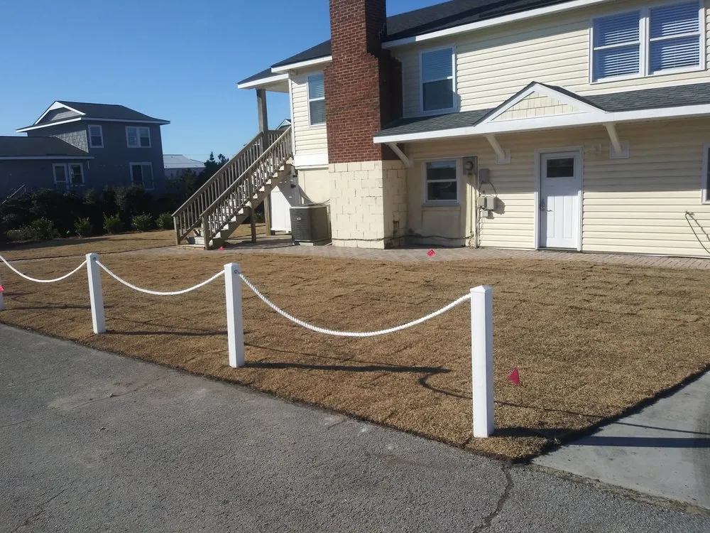 Trusted yard maintenance experts serving Emerald Isle, NC - Green Envy Landscape & Design