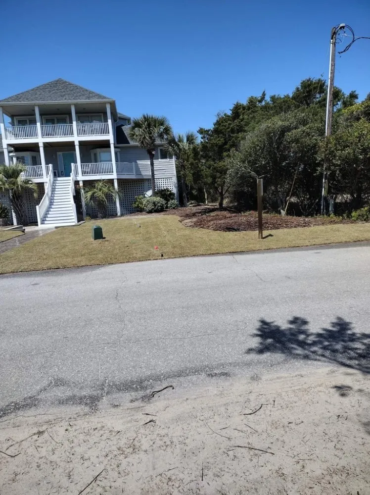 Expert yard maintenance with custom design across Emerald Isle, NC - Green Envy Landscape & Design