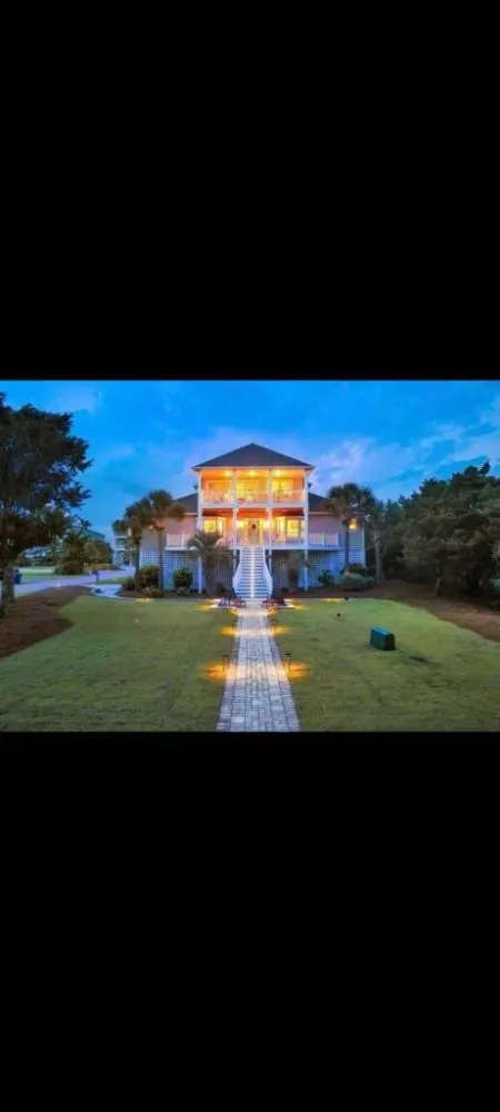 Expert yard maintenance for beautiful yards across Emerald Isle, NC - Green Envy Landscape & Design