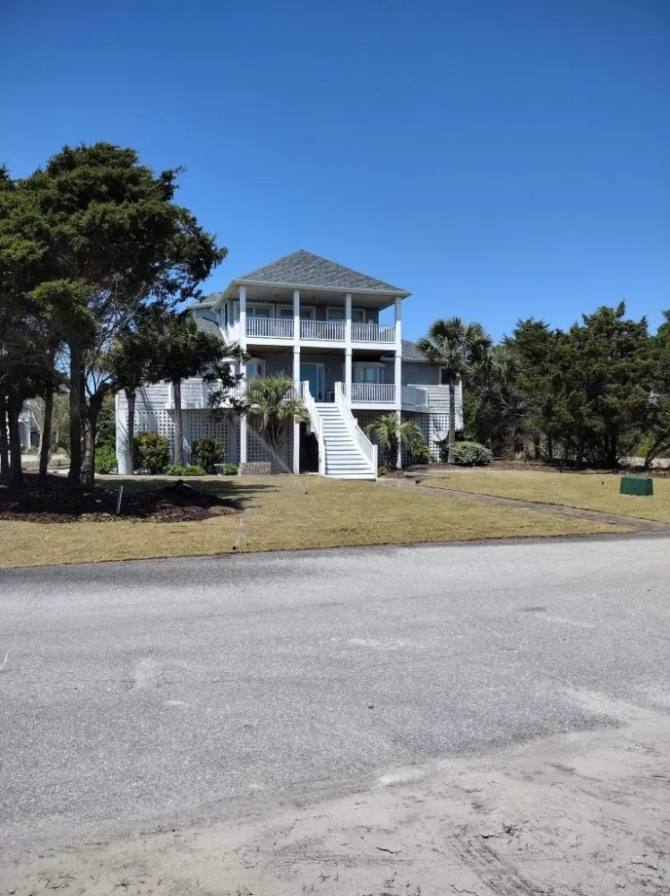 Affordable lawn care service in Emerald Isle, NC by Green Envy Landscape & Design