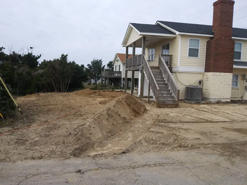 Expert yard maintenance for residential properties across Emerald Isle, NC - Green Envy Landscape & Design