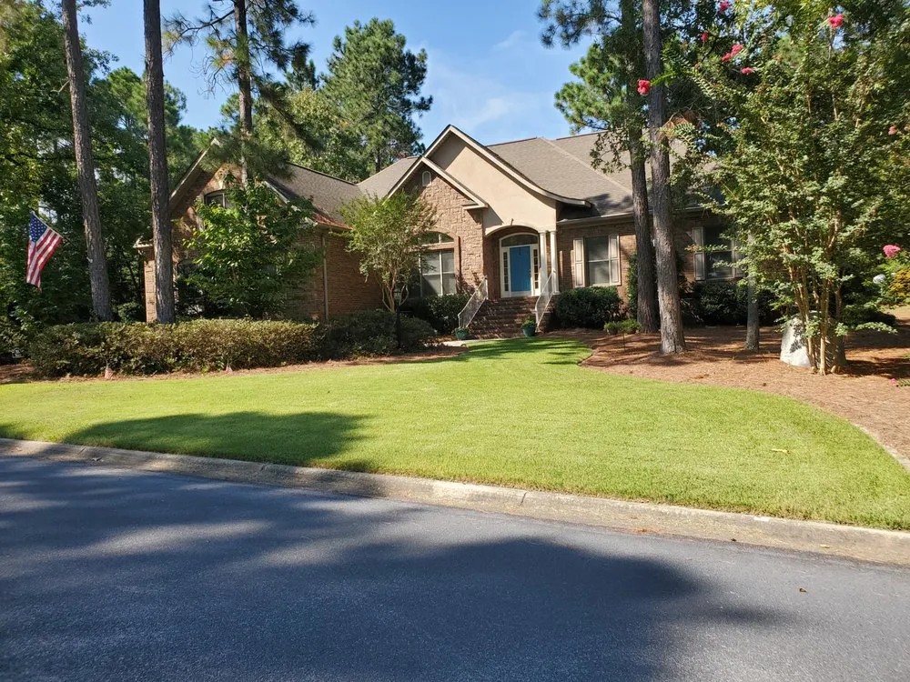 Expert yard cleanup service in Aiken, SC - Green Envy of the CSRA