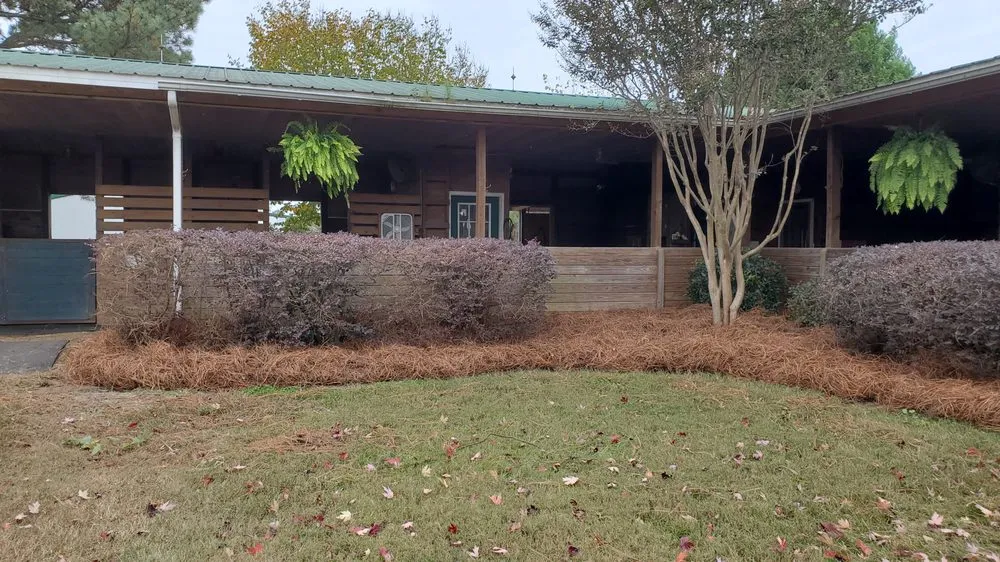 Expert outdoor landscaping in Aiken, SC - Green Envy of the CSRA