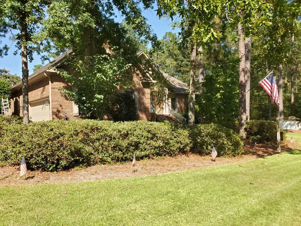 Trusted landscape installation in Aiken, SC - Green Envy of the CSRA