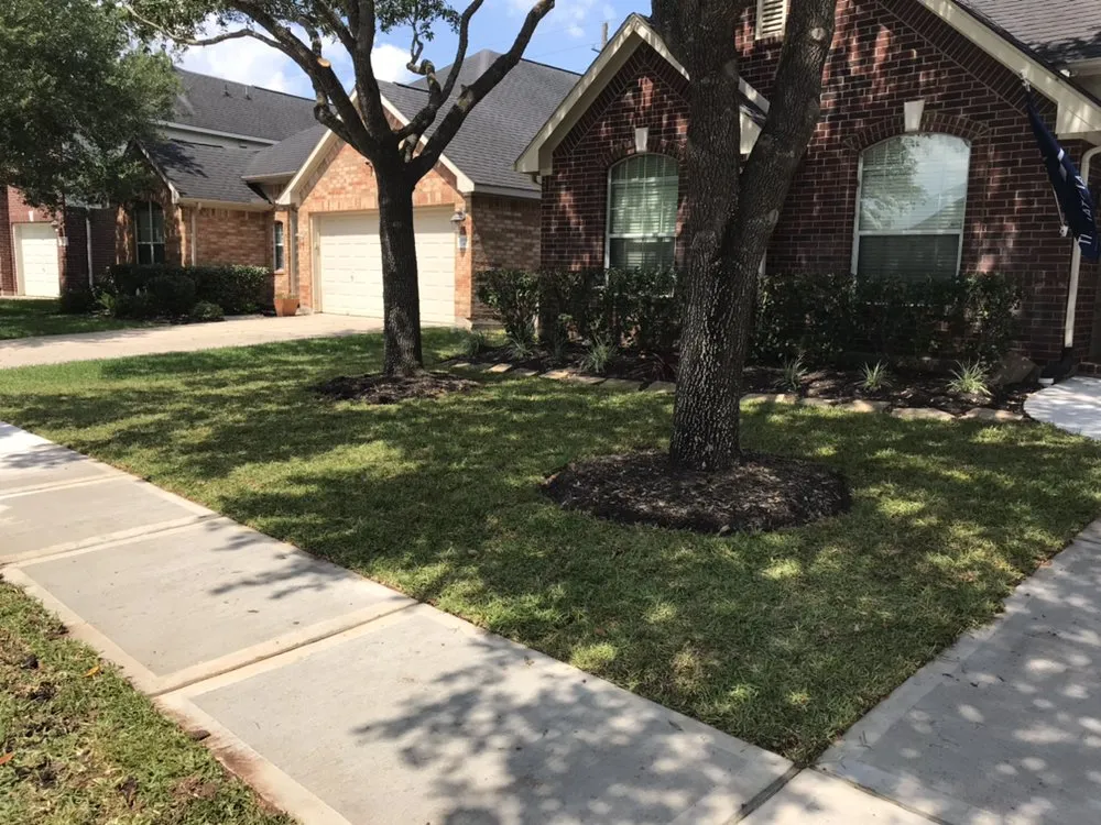 Local landscaping services in Sugar Land, TX by Green Envy Texas