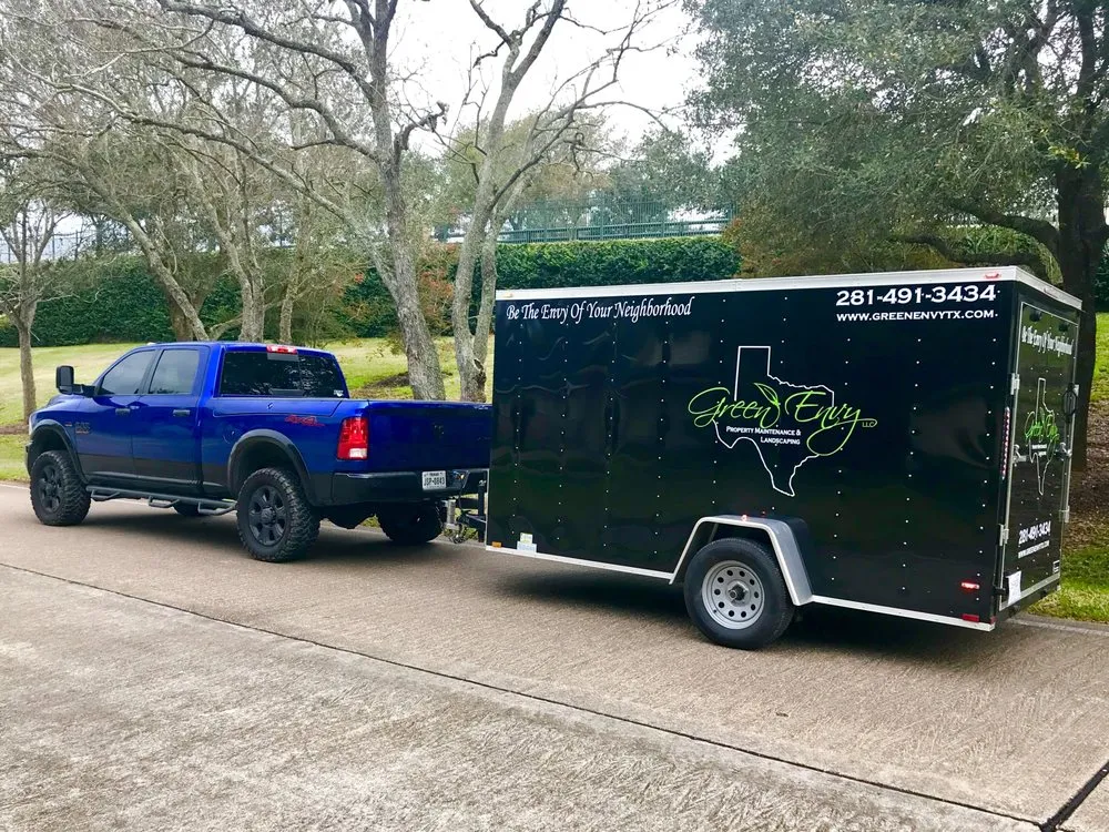 Affordable landscaping services experts serving Sugar Land, TX - Green Envy Texas