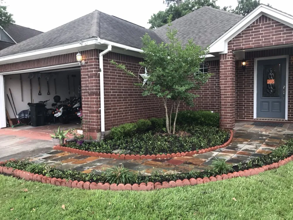 Trusted landscaping services experts serving Sugar Land, TX - Green Envy Texas