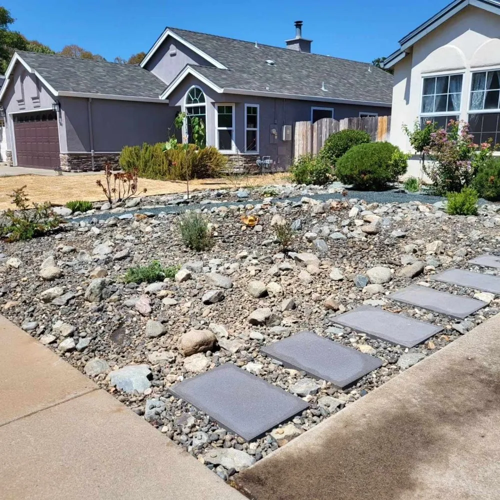 Expert residential landscaping for year-round maintenance in Chico, CA by Green Era Landscaping