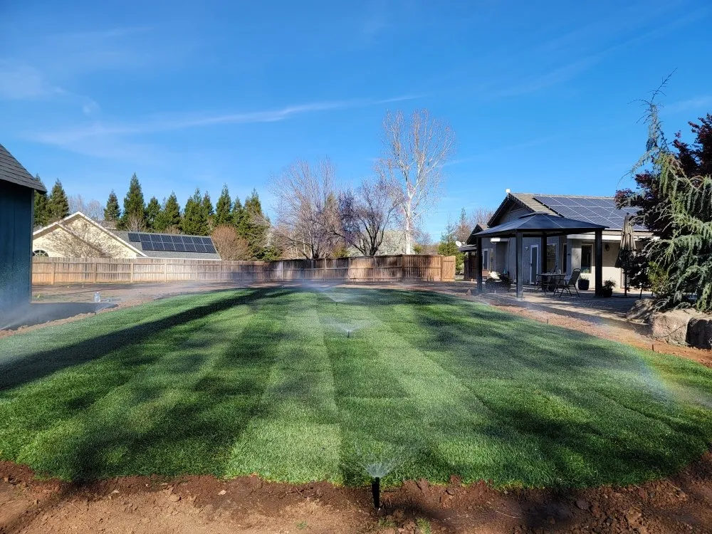 Top-rated yard maintenance for beautiful yards in Chico, CA by Green Era Landscaping