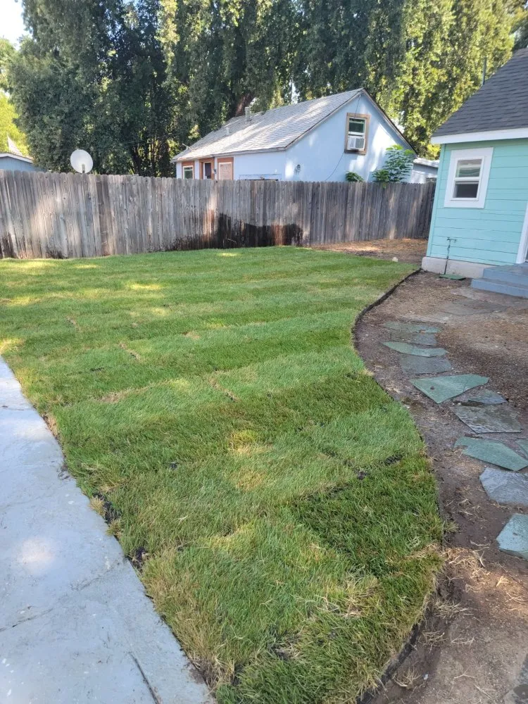 Trusted garden landscaping in Chico, CA by Green Era Landscaping