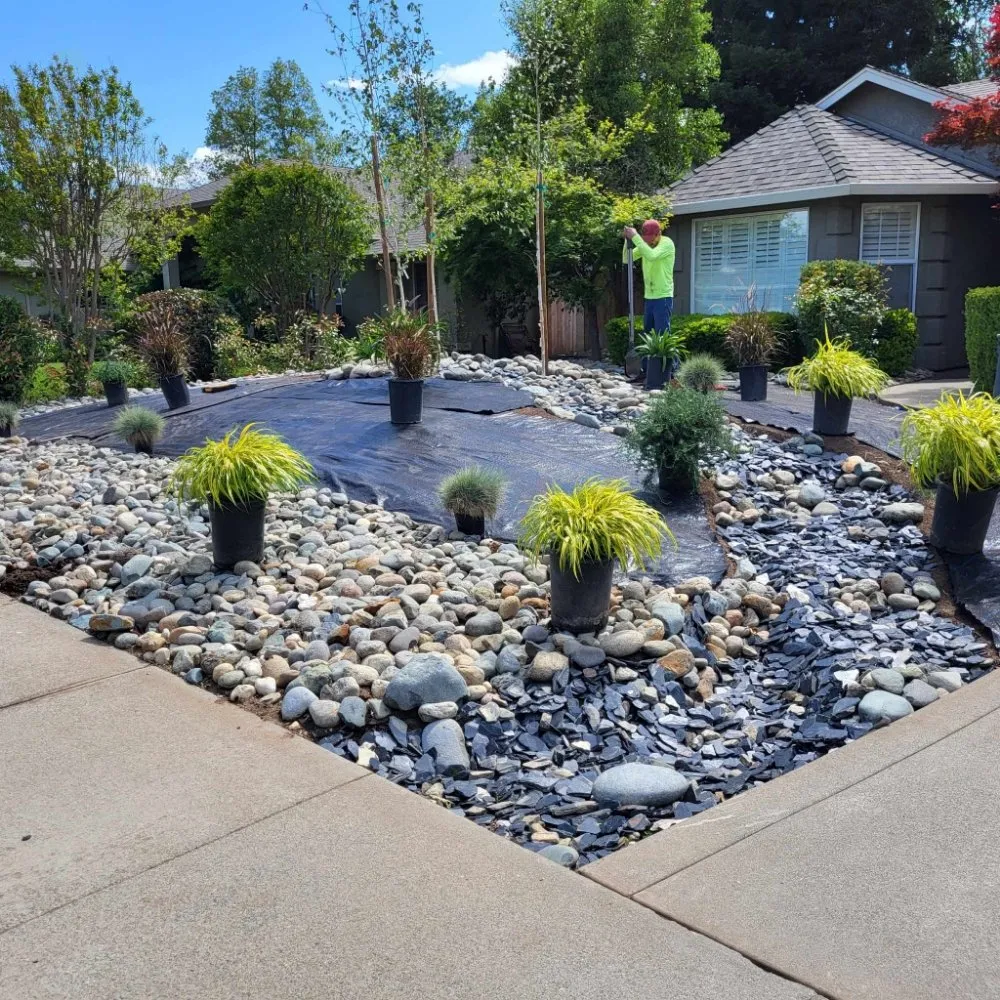 Trusted residential landscaping for homes across Chico, CA - Green Era Landscaping