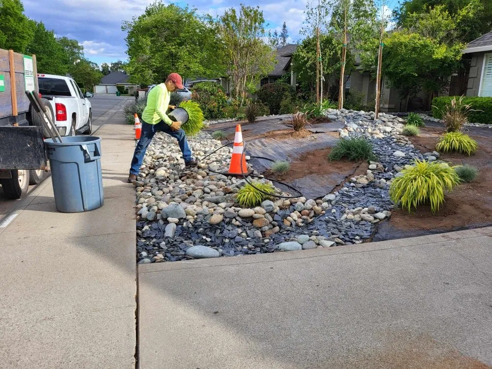 Affordable landscaping services in Chico, CA - Green Era Landscaping