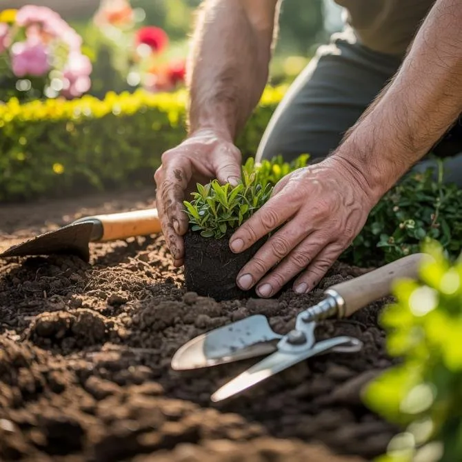 Affordable yard maintenance for year-round maintenance in Neptune City, NJ by Green Era Landscaping