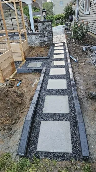 Reliable lawn mowing service for year-round maintenance in Neptune City, NJ by Green Era Landscaping