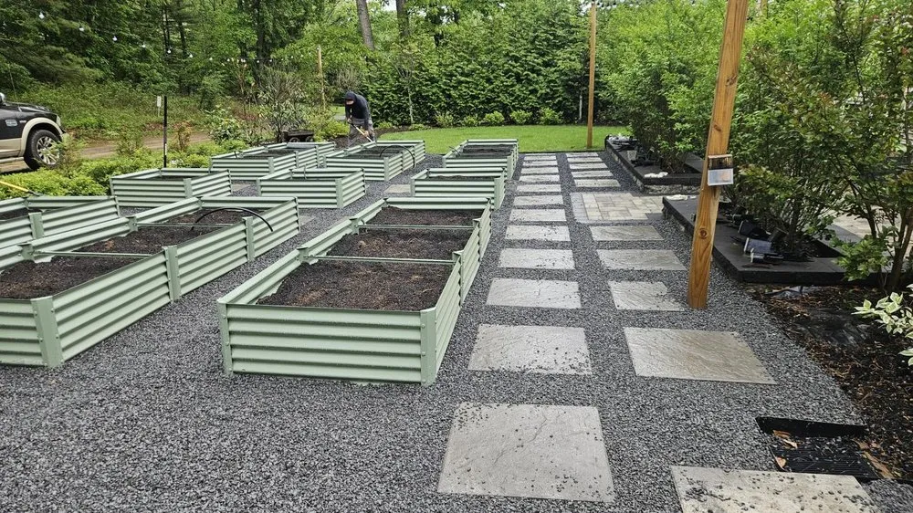 Affordable landscape design in Neptune City, NJ by Green Era Landscaping