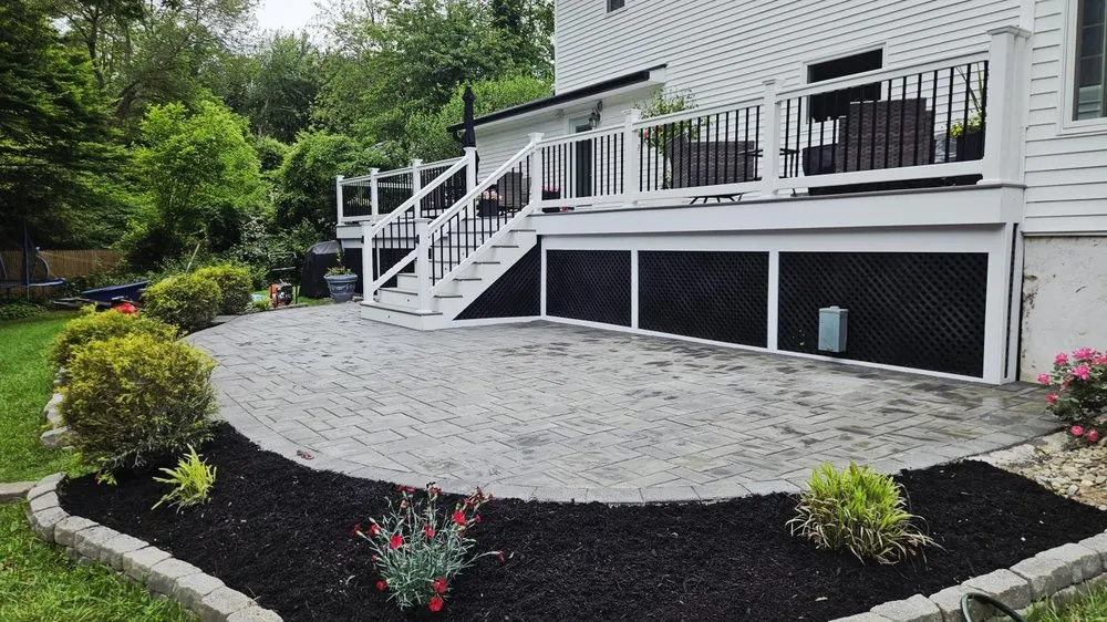 Expert residential landscaping in Neptune City, NJ by Green Era Landscaping