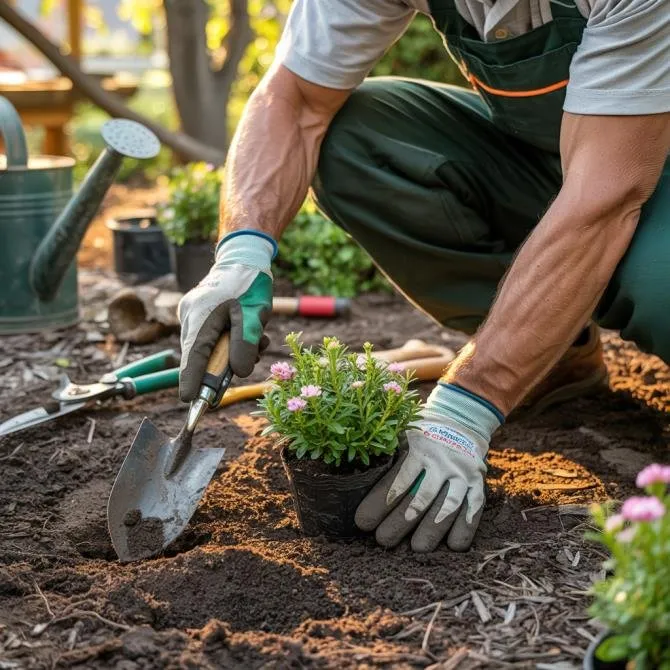 Local lawn care service for beautiful yards in Neptune City, NJ by Green Era Landscaping