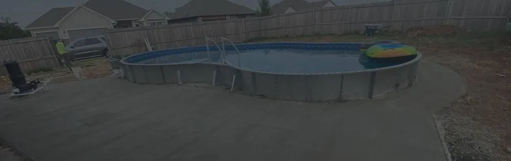 Trusted outdoor landscaping for outdoor upgrades in Tuttle, OK by Green Escape Oasis & Const