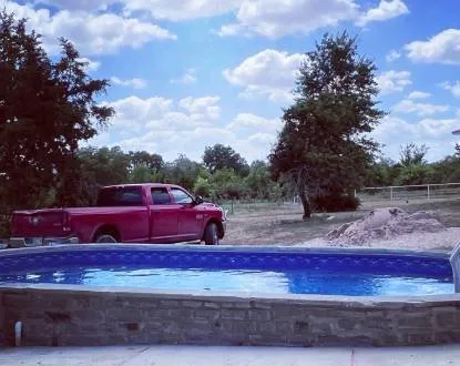 Top-rated landscape design with custom design across Tuttle, OK - Green Escape Oasis & Const