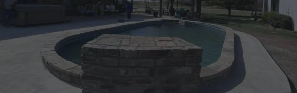 Expert lawn mowing service with custom design in Tuttle, OK by Green Escape Oasis & Const