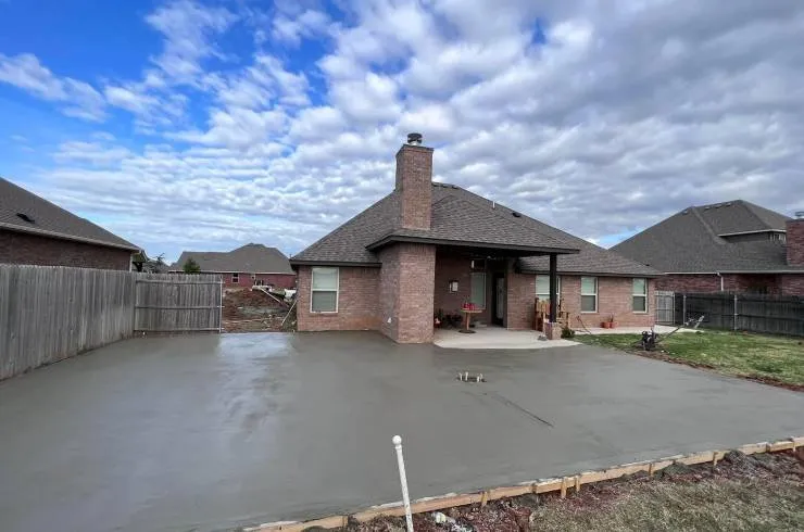 Top-rated garden landscaping in Tuttle, OK - Green Escape Oasis & Const