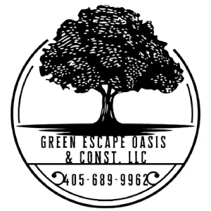 Reliable landscape installation in Tuttle, OK by Green Escape Oasis & Const