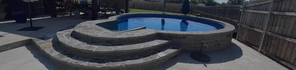 Reliable residential landscaping in Tuttle, OK - Green Escape Oasis & Const