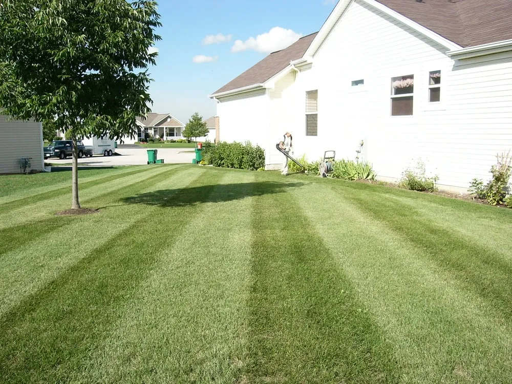Top-rated garden landscaping in Huntley, IL - Green Escape Property Maintenance