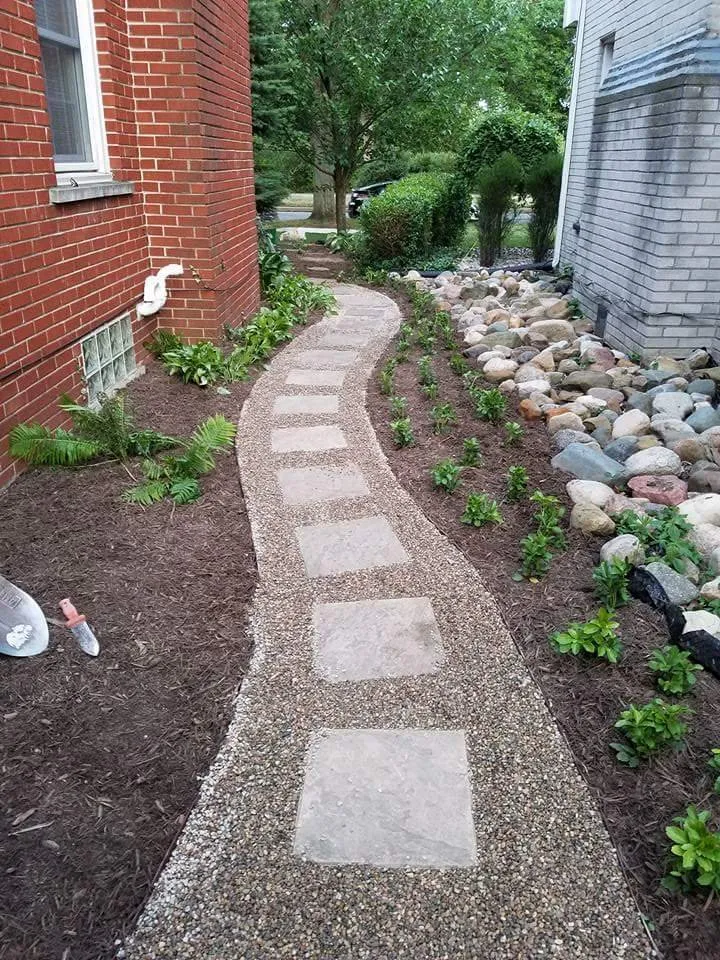 Expert garden landscaping in Ypsilanti, MI - Green Escapes Gardening